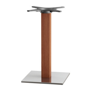 Zeta B1 square shown with beech square dining height col-b<br />Please ring <b>01472 230332</b> for more details and <b>Pricing</b> 